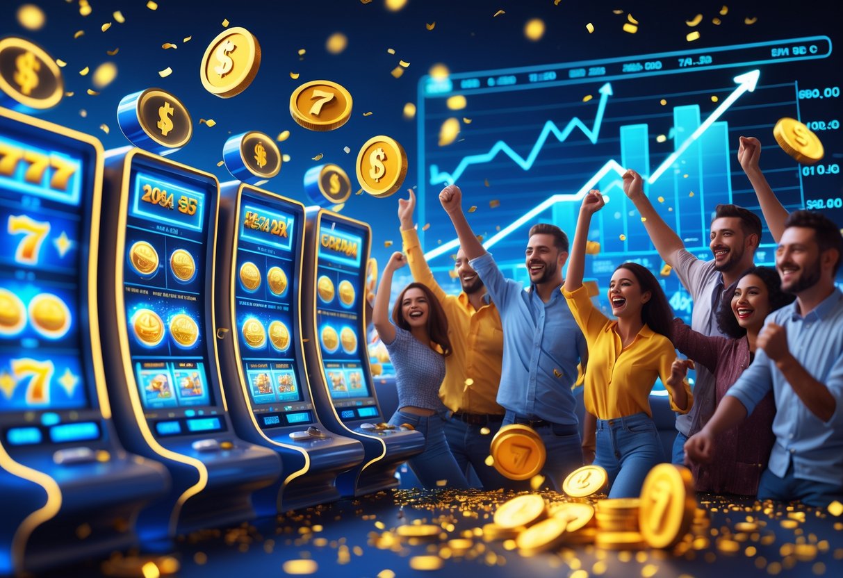 Cara Cepat Kaya Raya Strategi Slot Online Terbukti 2025