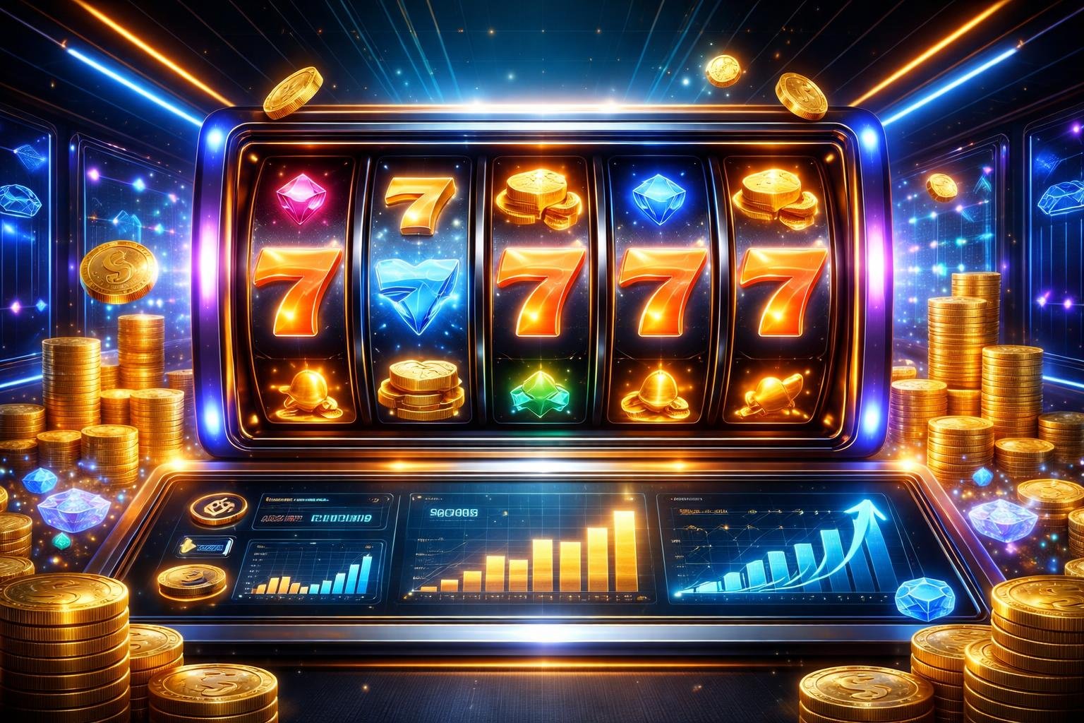 WADUK89 Cara Cepat Kaya Raya Dengan Permainan Slot Online